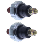DURAFORCE Pack of 2 Oil Pressure Switches for Generac 077667 099236 G099236 99236GS