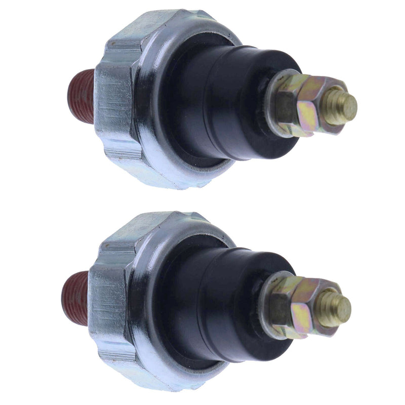 DURAFORCE Pack of 2 Oil Pressure Switches for Generac 077667 099236 G099236 99236GS