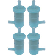 DURAFORCE 4X Fuel Filter 44330-10F00 for Suzuki Intruder VL1500 1998-2004 New
