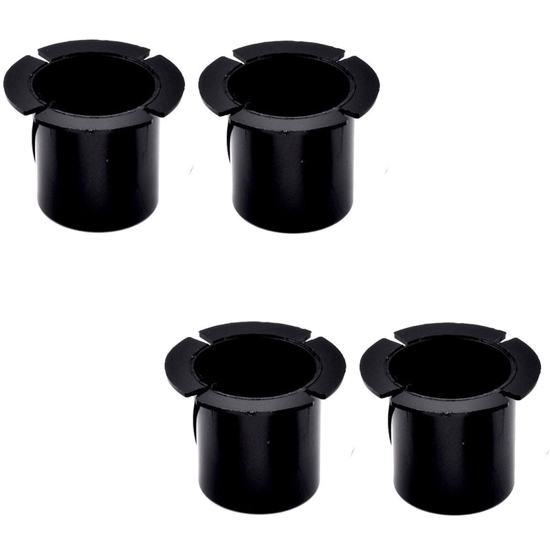 DURAFORCE Set of 4 Front Axle Bushings 532003366 for Craftsman 3366R Poulan Husky