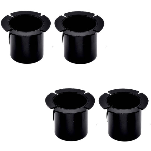 DURAFORCE Set of 4 Front Axle Bushings 532003366 for Craftsman 3366R Poulan Husky