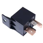DURAFORCE 4 Pin Relay 10000-50402 14V 80A for 94-98 Dodge Cummins 5.9L Engine