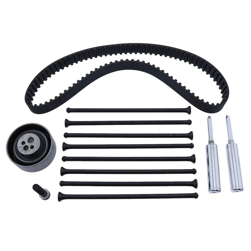 DURAFORCE Deutz Timing Belt Repair Kit 02929933 for F2L1011 F3L1011 F4L1011 F3L1011F