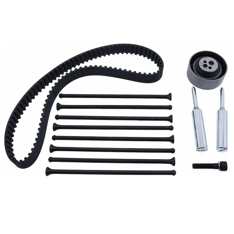 DURAFORCE Deutz Timing Belt Repair Kit 02929933 for F2L1011 F3L1011 F4L1011 F3L1011F