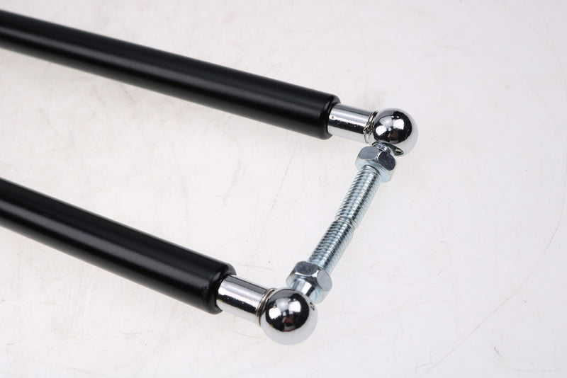 DURAFORCE 2X Steering Damper 142-8117 for Exmark Toro Replaces 116-0027 Dust Seal Upgrade