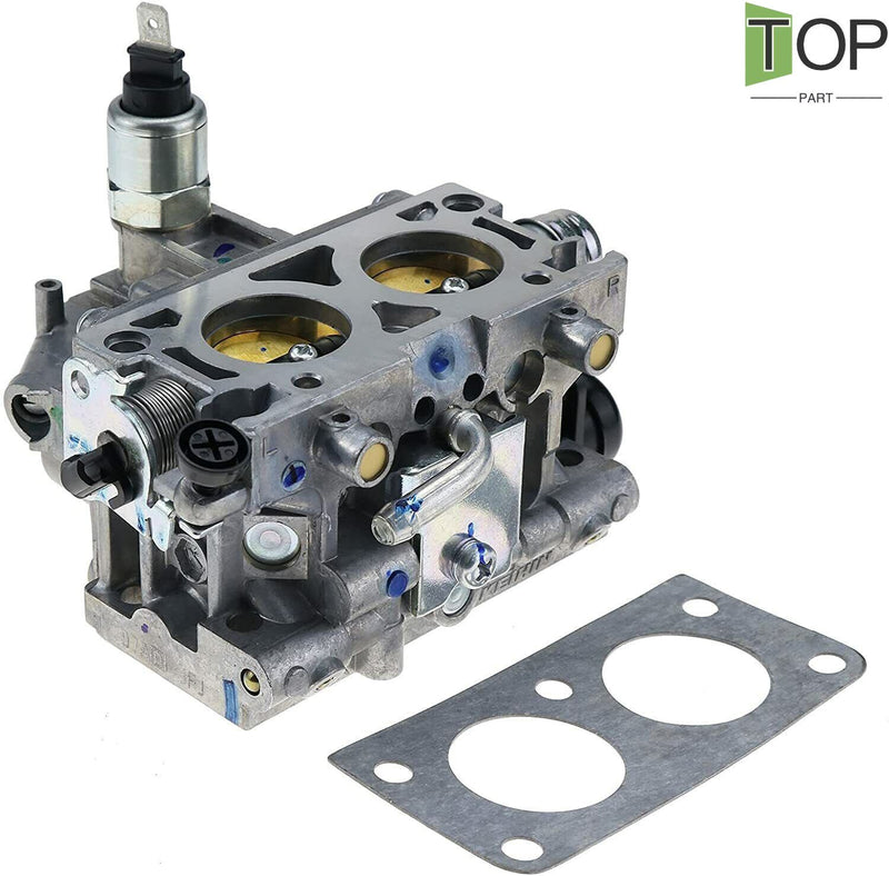 DURAFORCE Stens 520-342 Carburetor Replacement for Honda 16100-Z9E-033 Engine
