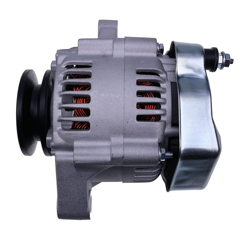DURAFORCE 12V 40A Alternator for Kubota D1503-M D1703 F2803 V2003 V2003-M V2003-T