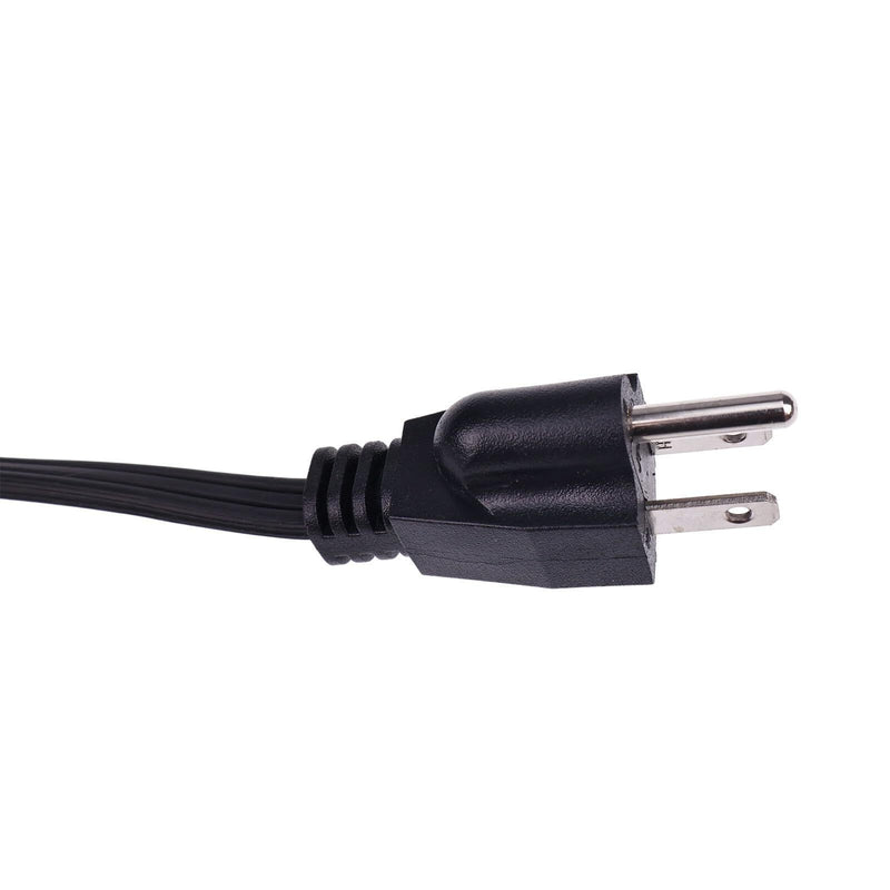 DURAFORCE Dodge Ram 2500 3500 Engine Block Heater Cord 68223419AA 2013-2018