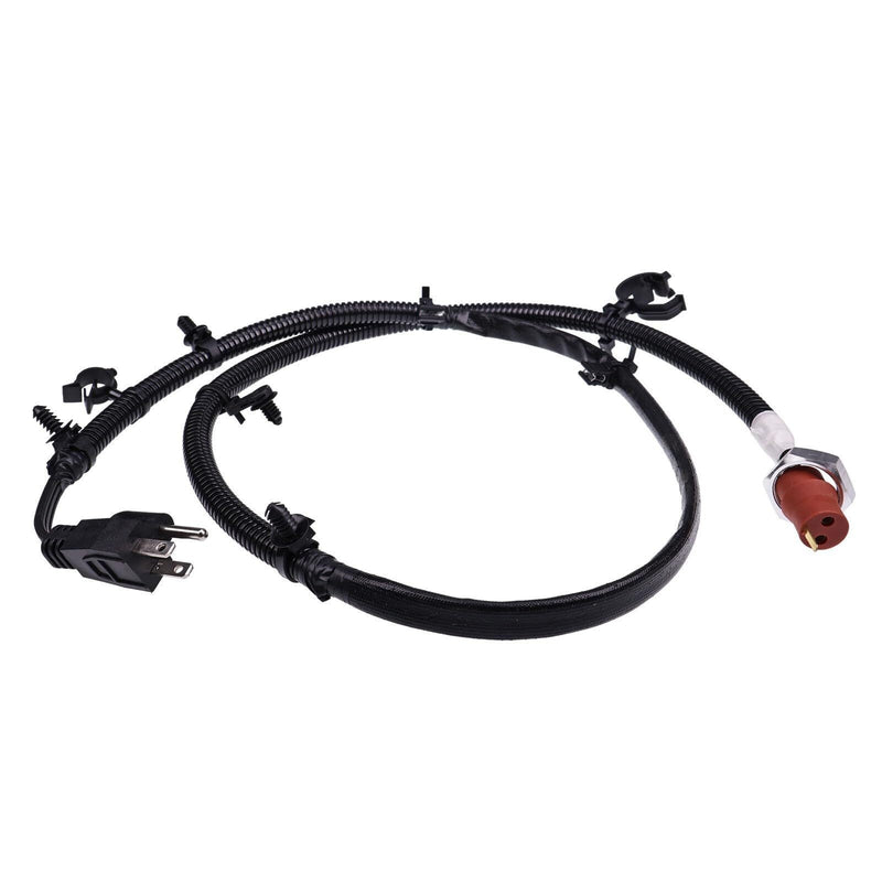 DURAFORCE Dodge Ram 2500 3500 Engine Block Heater Cord 68223419AA 2013-2018