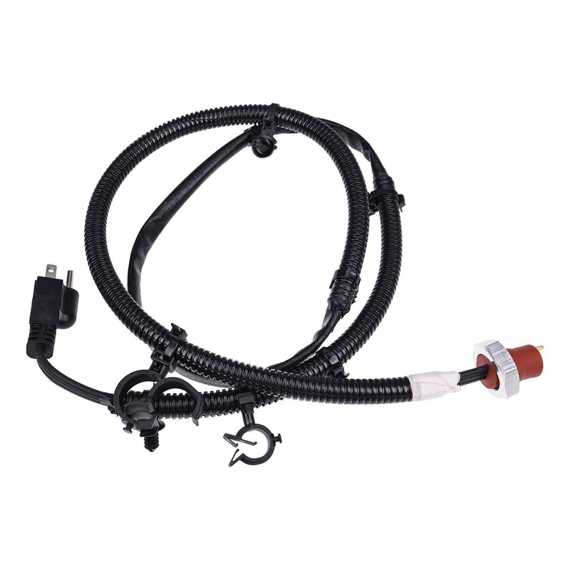 DURAFORCE Dodge Ram 2500 3500 Engine Block Heater Cord 68223419AA 2013-2018