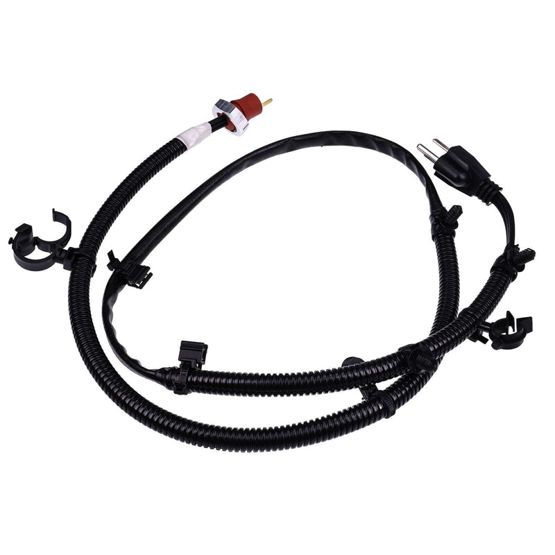 DURAFORCE Dodge Ram 2500 3500 Engine Block Heater Cord 68223419AA 2013-2018