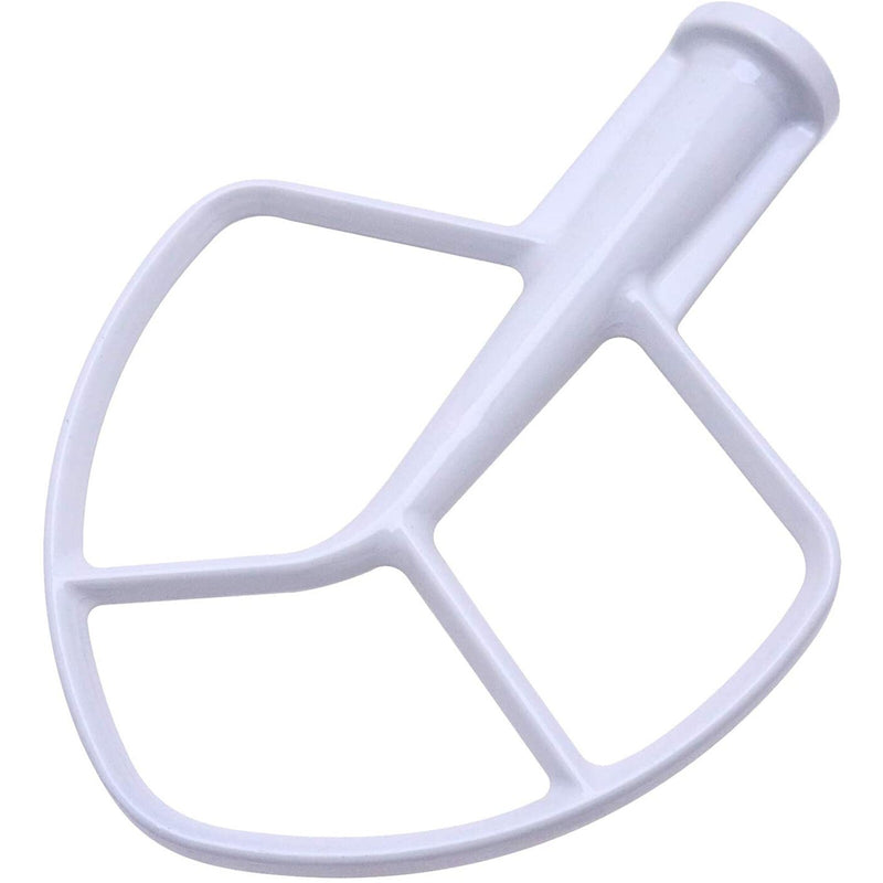 DURAFORCE K5AB AP3881259 Coated Flat Beater for Mixer KG25H0X KG25H3X KP50PS KSM450
