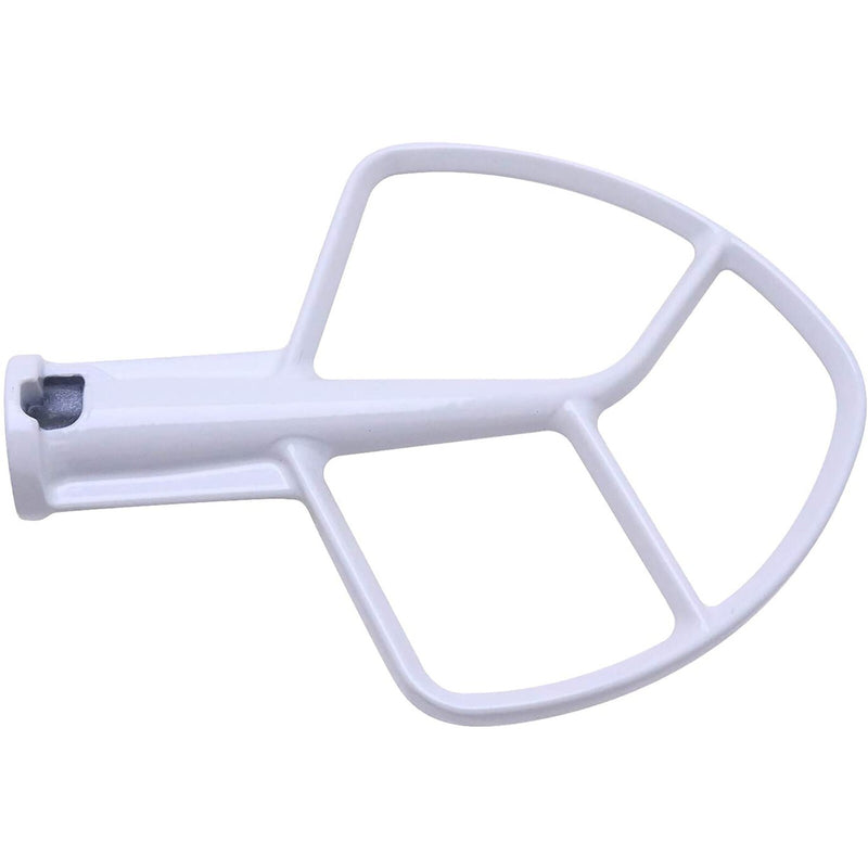 DURAFORCE K5AB AP3881259 Coated Flat Beater for Mixer KG25H0X KG25H3X KP50PS KSM450