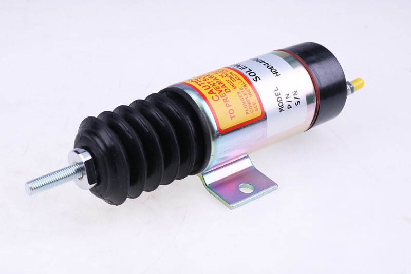 DURAFORCE D610-A1V12 12V Dual Coil Speed Solenoid Pull Valve Replacement D610A1V12