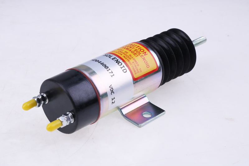 DURAFORCE D610-A1V12 12V Dual Coil Speed Solenoid Pull Valve Replacement D610A1V12