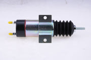 DURAFORCE D610-A1V12 12V Dual Coil Speed Solenoid Pull Valve Replacement D610A1V12