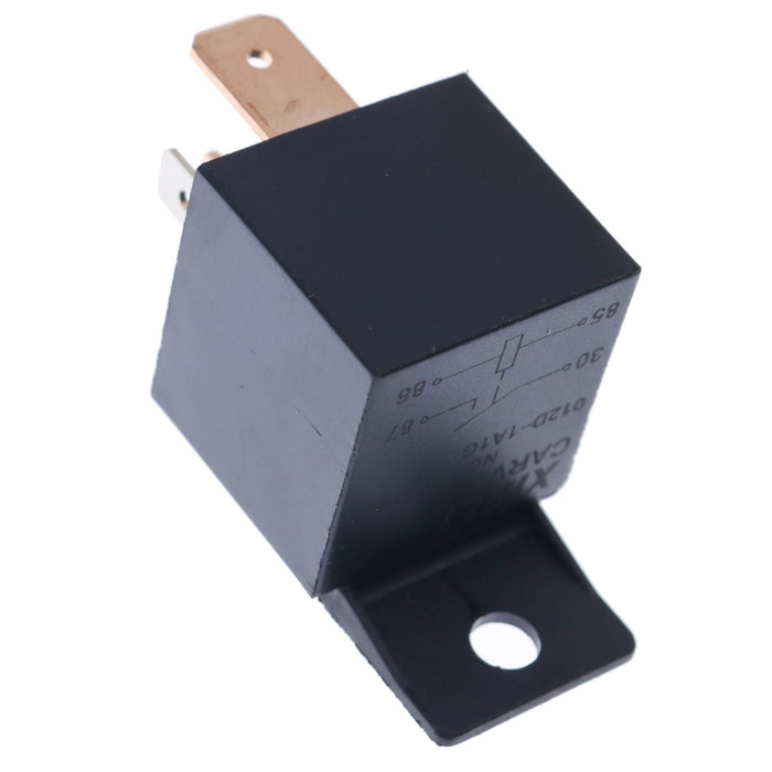 DURAFORCE 2X 61225GT 12V 80A Sealed Relay for Genie S60 S65 S60X S60XC S60TRAX