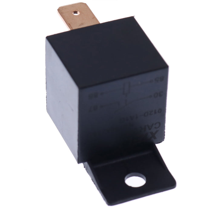 DURAFORCE 2X 61225GT 12V 80A Sealed Relay for Genie S60 S65 S60X S60XC S60TRAX