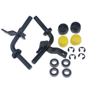 DURAFORCE Steering Spindle Kit GY22251BLE for John Deere LA100 LA105 LA115 LA120 Tractors
