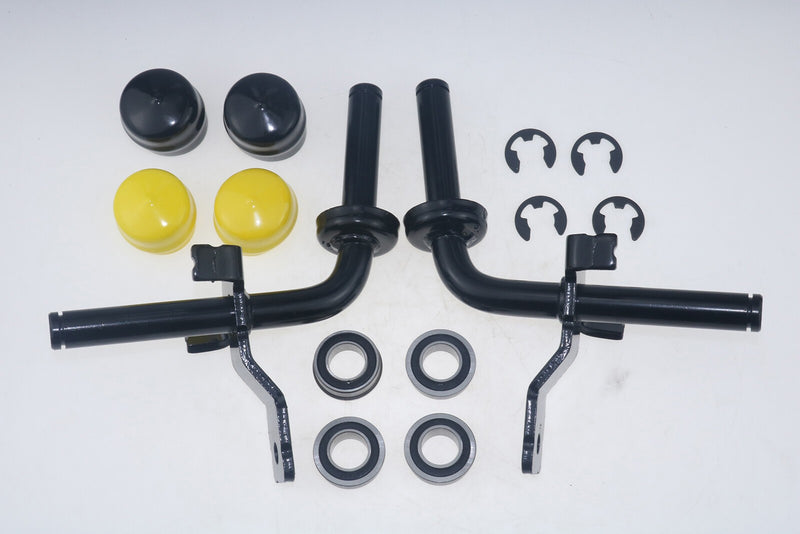 DURAFORCE Steering Spindle Kit GY22251BLE for John Deere LA100 LA105 LA115 LA120 Tractors
