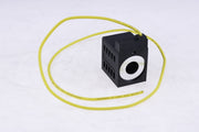 DURAFORCE Deltrol 10226-08 Solenoid Coil 10V DC 25W Single Lead Wire #1022608