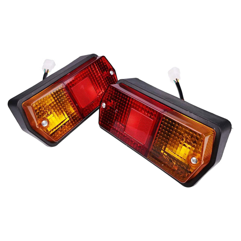 DURAFORCE Kubota L2800 Tail Lamp Left Right Side 3A013-75890 A013-75880 DT HST F