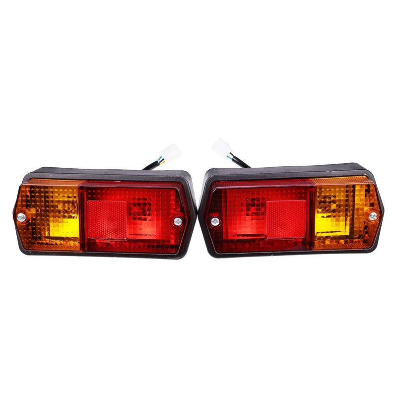 DURAFORCE Kubota L2800 Tail Lamp Left Right Side 3A013-75890 A013-75880 DT HST F