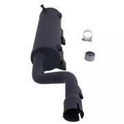 DURAFORCE Muffler 18310-HM7-A00/A40 for Honda Foreman 400 450 TRX400 TRX450 ATV