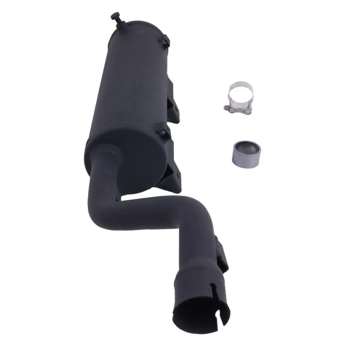 DURAFORCE Muffler 18310-HM7-A00/A40 for Honda Foreman 400 450 TRX400 TRX450 ATV