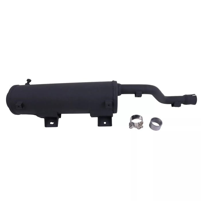 DURAFORCE Muffler 18310-HM7-A00/A40 for Honda Foreman 400 450 TRX400 TRX450 ATV