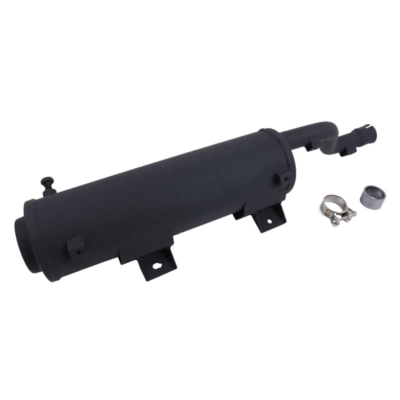 DURAFORCE Muffler 18310-HM7-A00/A40 for Honda Foreman 400 450 TRX400 TRX450 ATV