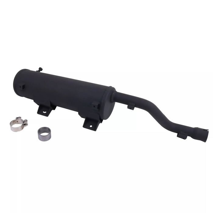 DURAFORCE Muffler 18310-HM7-A00/A40 for Honda Foreman 400 450 TRX400 TRX450 ATV