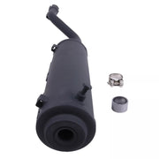 DURAFORCE Muffler 18310-HM7-A00/A40 for Honda Foreman 400 450 TRX400 TRX450 ATV