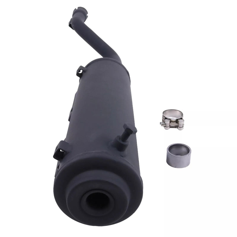 DURAFORCE Muffler 18310-HM7-A00/A40 for Honda Foreman 400 450 TRX400 TRX450 ATV