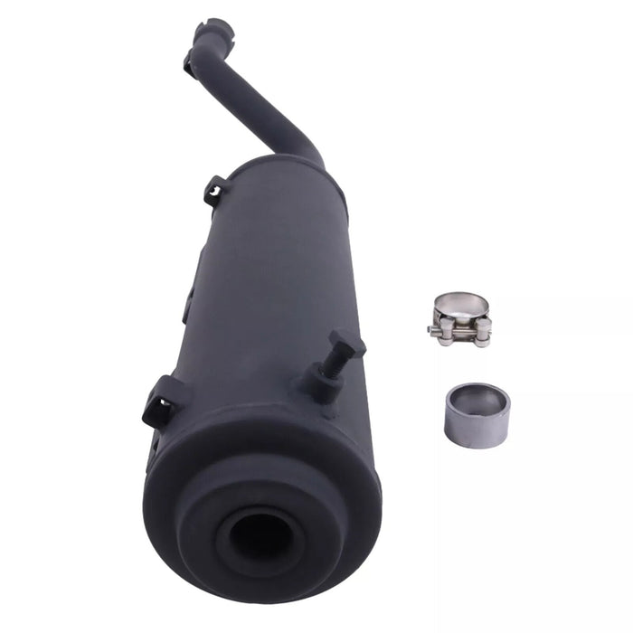 DURAFORCE Muffler 18310-HM7-A00/A40 for Honda Foreman 400 450 TRX400 TRX450 ATV