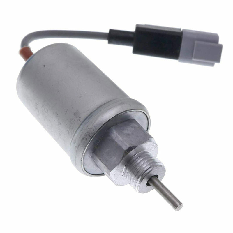 DURAFORCE CAT Skid Steer Shutoff Stop Solenoid 217-5204 324-4598 3024C 3013C C2.2