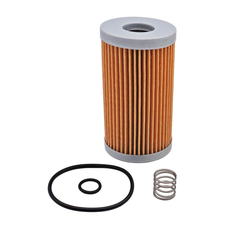 DURAFORCE John Deere T111383 Fuel Filter for 1070 110 870 955 4500 4611 4700 Tractors