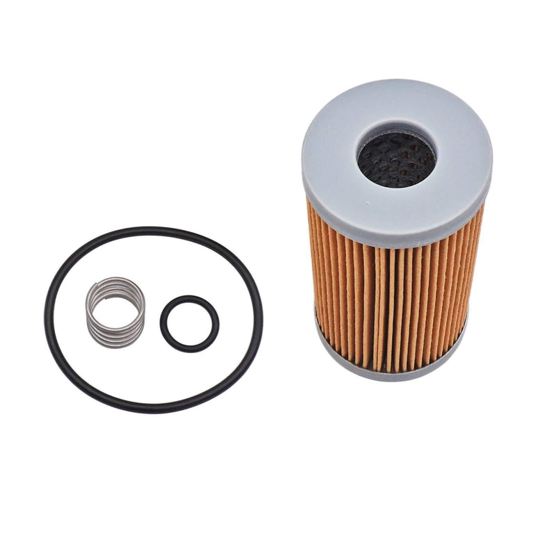DURAFORCE John Deere T111383 Fuel Filter for 1070 110 870 955 4500 4611 4700 Tractors