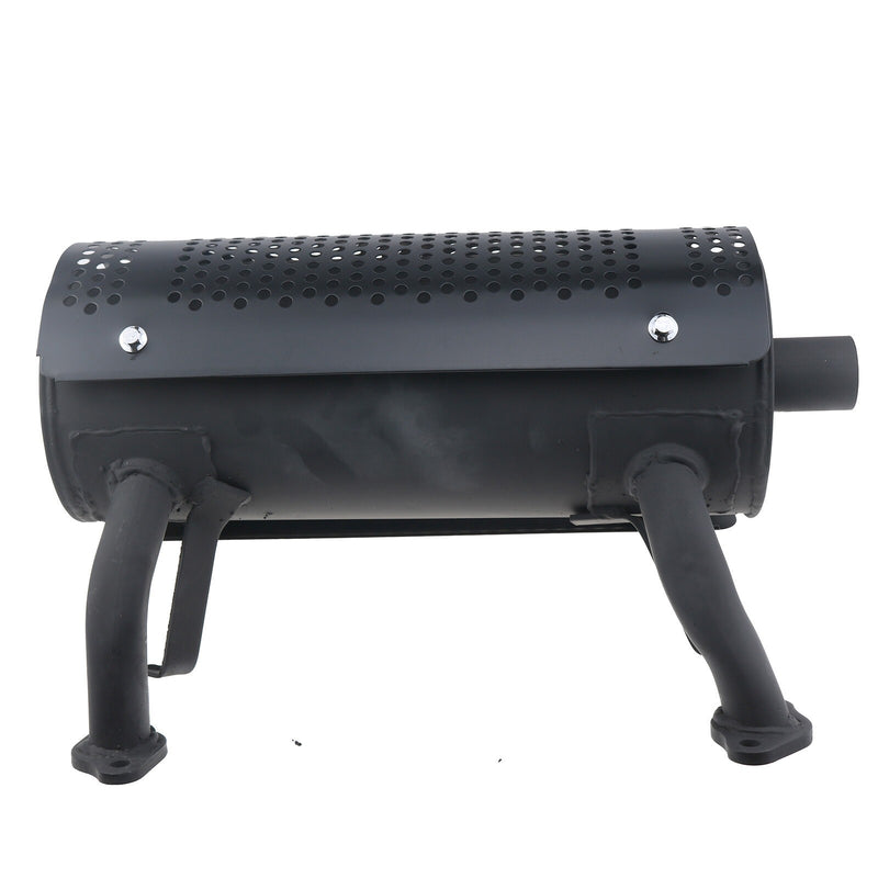 DURAFORCE New Left Side Muffler for Honda GX630 GX660 GX690 Engines Replacement
