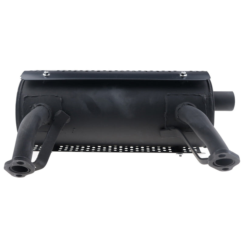 DURAFORCE New Left Side Muffler for Honda GX630 GX660 GX690 Engines Replacement