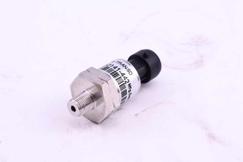 DURAFORCE New Sullair Air Compressor Pressure Sensor 02250141-442 Replacement Part