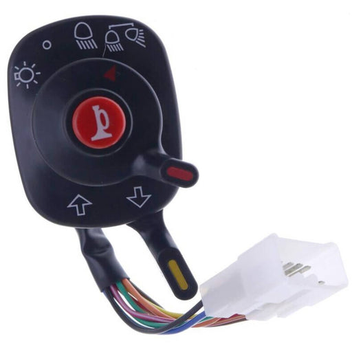DURAFORCE Kubota M6040 M7040 M9540 Combination Light Switch 6C042-55422 New
