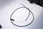 DURAFORCE John Deere JS63 Walk Behind Mower Traction Push Pull Cable GX21047