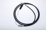 DURAFORCE John Deere JS63 Walk Behind Mower Traction Push Pull Cable GX21047