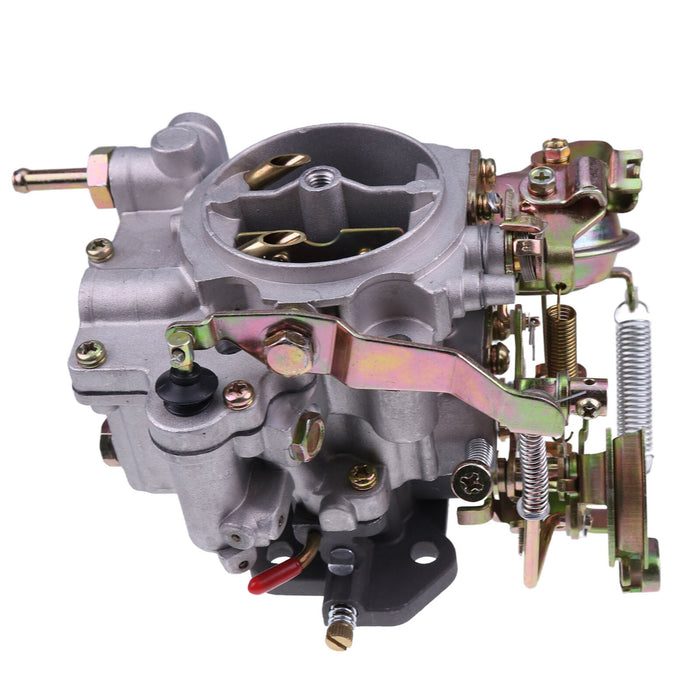 DURAFORCE New Carburetor 6632616 for Bobcat Skid Steer Loaders 642B 742B Mitsubishi 4G32
