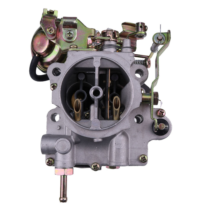 DURAFORCE New Carburetor 6632616 for Bobcat Skid Steer Loaders 642B 742B Mitsubishi 4G32