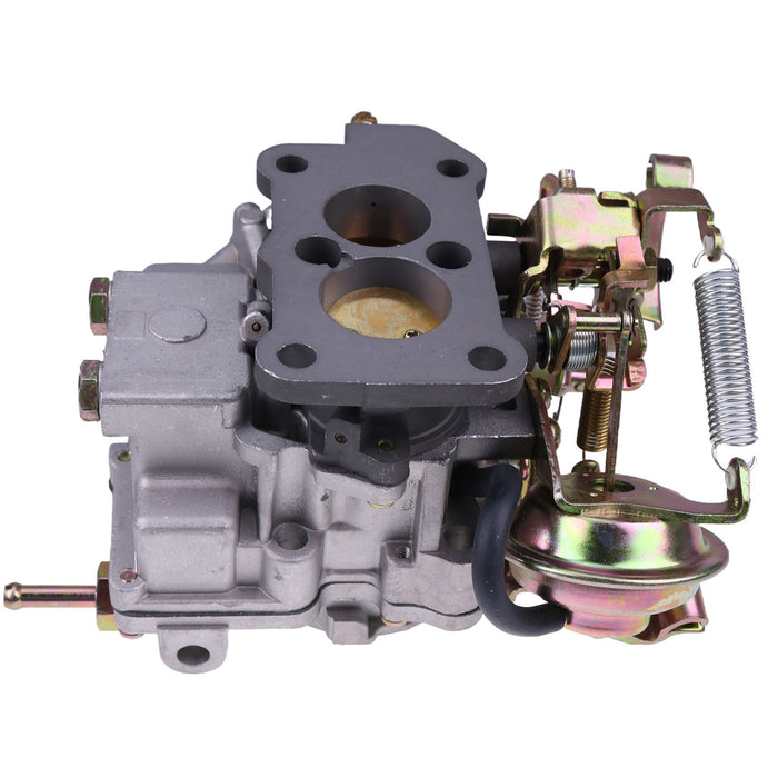 DURAFORCE New Carburetor 6632616 for Bobcat Skid Steer Loaders 642B 742B Mitsubishi 4G32