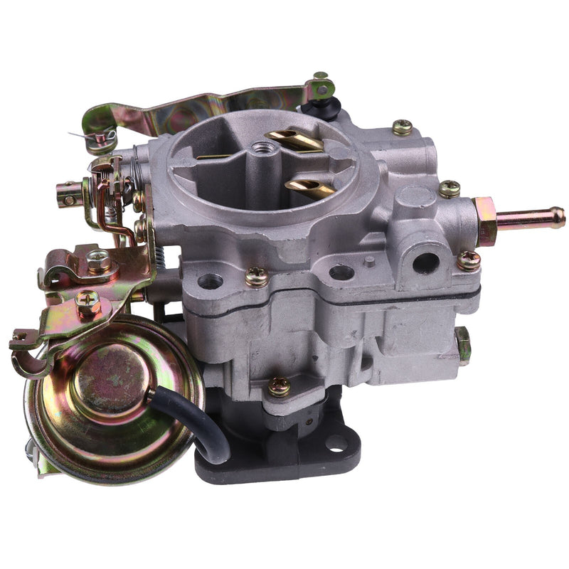 DURAFORCE New Carburetor 6632616 for Bobcat Skid Steer Loaders 642B 742B Mitsubishi 4G32