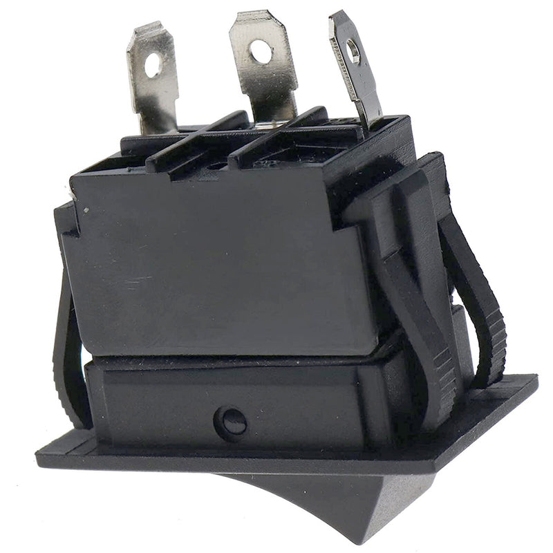 DURAFORCE John Deere Rocker Lift Switch AM121387 for HPX615E HPX815E Gator CS CX 4X2