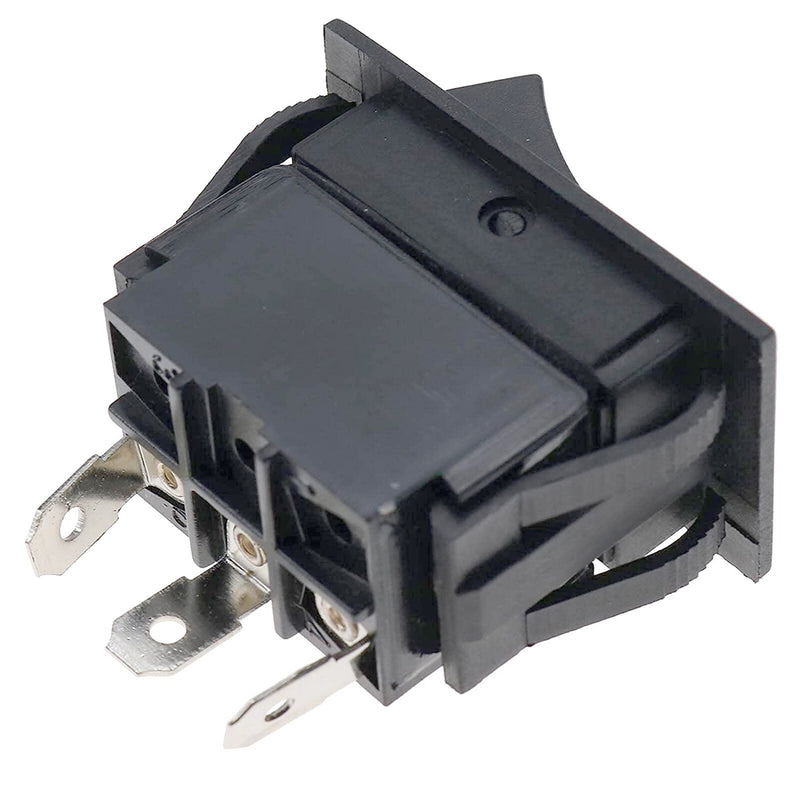 DURAFORCE John Deere Rocker Lift Switch AM121387 for HPX615E HPX815E Gator CS CX 4X2